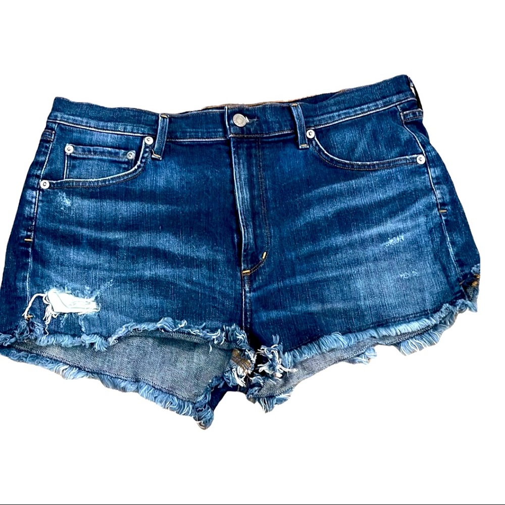 Agolde Jean Shorts “Jaden”